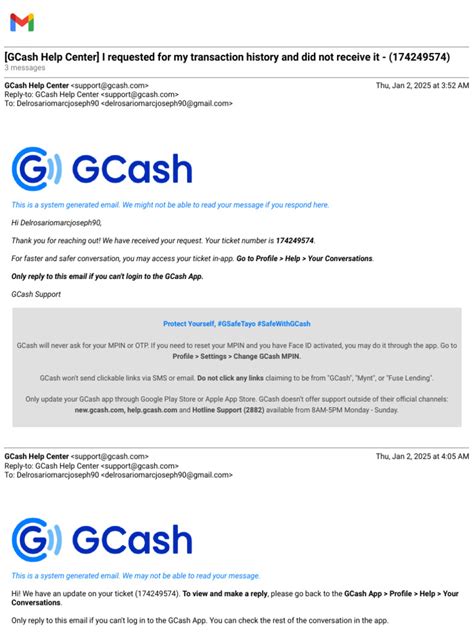 gcashhelpcenterphp@gmail.com|Gmail .